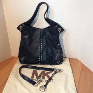 Michael Kors Uptown Astor bag